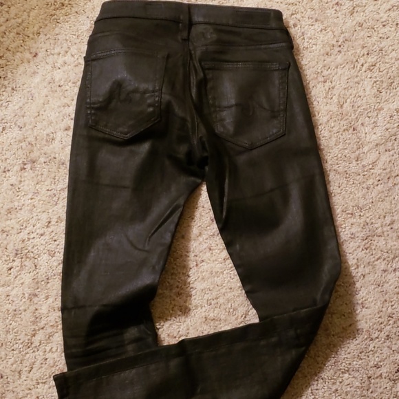 AG Adriano Goldschmied extreme skinny legging - Picture 4 of 4